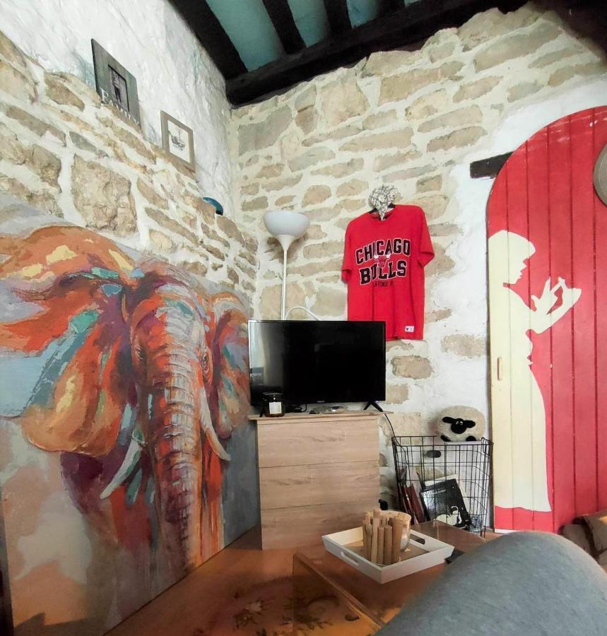 Le Cloitre Daire Dole Dış mekan fotoğraf