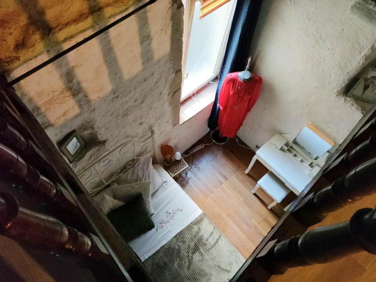 Le Cloitre Daire Dole Dış mekan fotoğraf